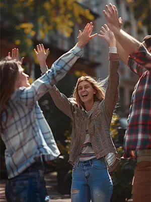 Spotkanie młodzieży