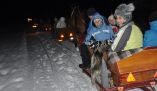 Parafia Honorata - Og??oszenie - wyjazd na zimowisko 