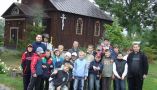 Gimnazjum NR 6 - Pielgrzymka parafialnej Służby Liturgicznej