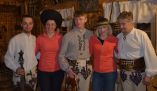 Parafia Honorata - Wspomnienie Ferii Zimowych 2014