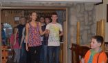 Parafia Honorata - Wspomnienie Ferii Zimowych 2014