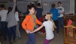 Parafia Honorata - Wspomnienie Ferii Zimowych 2014
