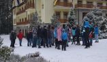 Parafia Honorata - Wspomnienie Ferii Zimowych 2014