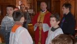 Parafia Honorata - Wspomnienie Ferii Zimowych 2014