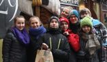 Parafia Honorata - Wspomnienie Ferii Zimowych 2014