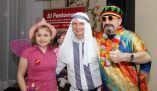 Parafia Honorata - Bezalkoholowy bal karnawa??owy