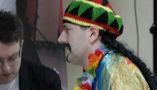 Parafia Honorata - Bezalkoholowy bal karnawa??owy