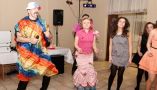 Parafia Honorata - Bezalkoholowy bal karnawa??owy