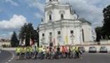 Parafia Honorata - Relacja z pielgrzymki rowerowej do Kodnia