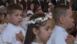 Parafia Honorata - Uroczysto??Ä? Pierwszej Komunii ??wiÄ?tej
