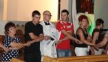 Parafia Honorata - Duchowe pielgrzymowanie 2015 r.